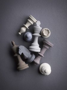 spremanje dooma za zimu - zimske nijanse boja za zidove