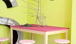 Novi pravac paleta boja