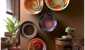 Braon boja na zidovima