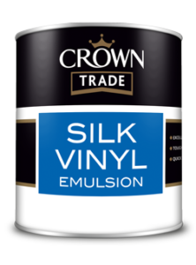 sjajna boja za zidove