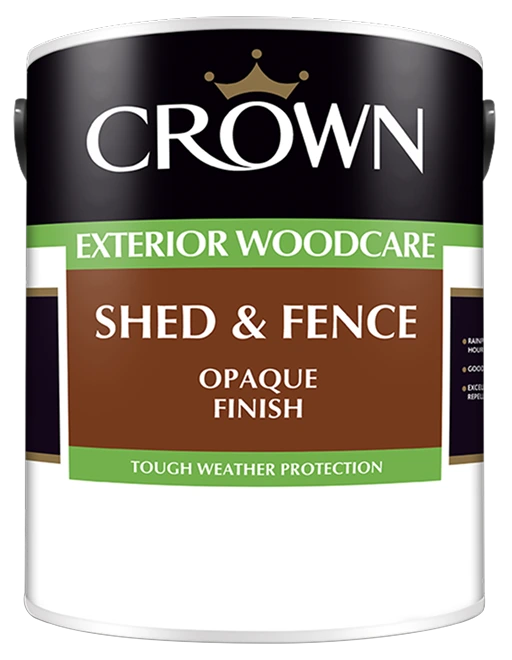 Boja za drvene ograde