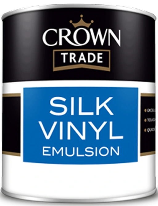 Crown Trade Silk Vinyl Emulsion