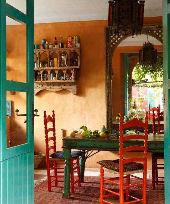 5 načina da kreirate kuhinju u retro stilu uz pomoć Kruna Boja