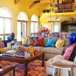 ŽUTA BOJA ZA ZIDOVE