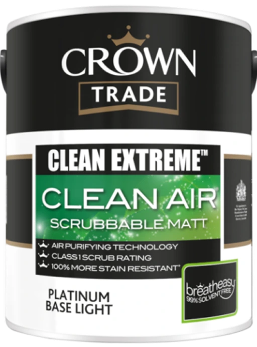Crown Trade Clean Air
