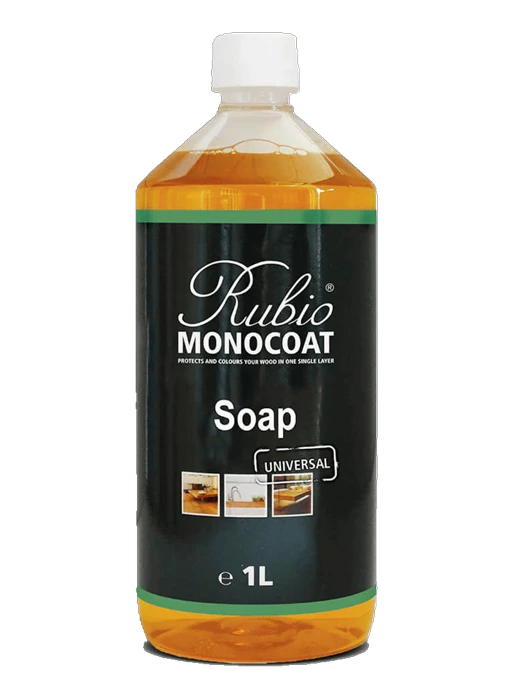 Sapun za čišćenje nauljanih površina