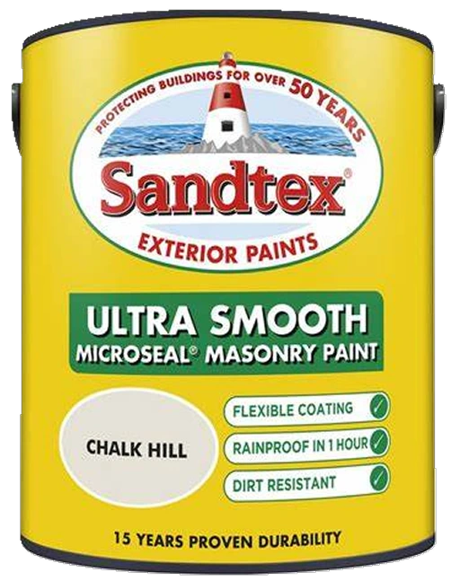 Sandtex Ultra Smooth Masonry Paint